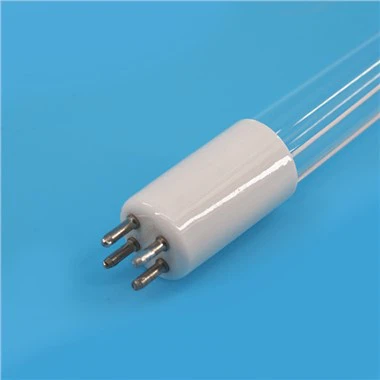 4 PIN 17W ultraljubičasta kvarcna cijev