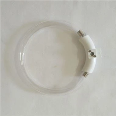 Kružna Uvc lampa okrugla bez ozona ili visoko ozonska Uvc germicidna žarulja