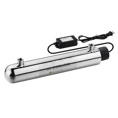 Dezinfekcija sobe UV